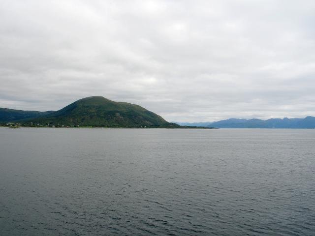 Urlaub in Norwegen 2006